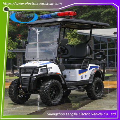 Good price 4 Seat Electric Mini Golf Cart 48v Lead Acid Battery Club Car Presidential Golf Cart online