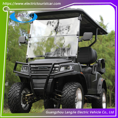 Good price CE Approved China Factory OEM 4 Seater Electric Golf Cart New Model online