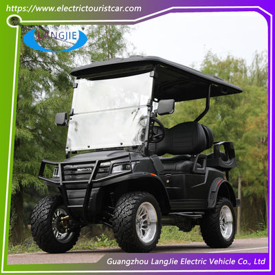 Good price Electric Golf Cart Club Car  4 Person AC Motor Electric Hunting Car For Park Airport online