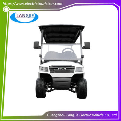 Good price 8 Passenger Golf Cart 5KW AC MOTOR Buggy Golf Cart For Resort And Village online