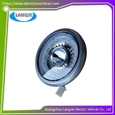 Good price Low Speed Vehicle Golf Cart EAGLE Headlights LED For Club Car Replacement Parts online