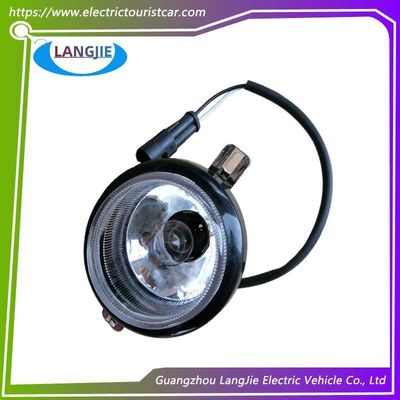 Good price Headlight Illumination 12V LED White Light Black Golf Cart Parts online