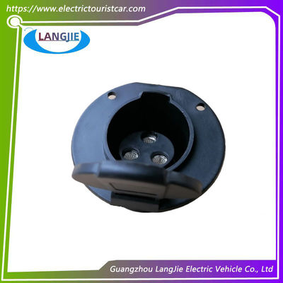 Good price Black Circular Charging Socket EAGLE Tourist Bus Accessories online