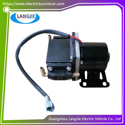 Good price Brake Booster Vacuum Pump 12V For Marshell Sightseeing And Sanitation Vehicles online