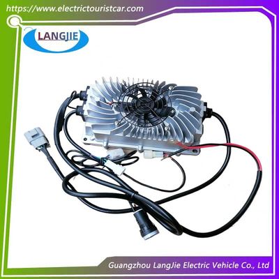 Good price 72V Car Battery Charger HXHF-7215MCW-V1.5 Marshell For Vintage Golf Cart Parts online