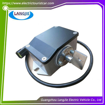 Good price Golf Electric Cart Accelerator Pedal RJSQ-001  For LVTONG Tour Bus Accessories online