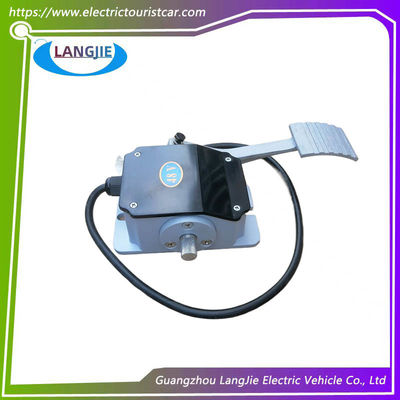Good price 48V Electronic Accelerator Pedal Marshell Vintage Car Four-Wheel Electric Sightseeing Car Parts online
