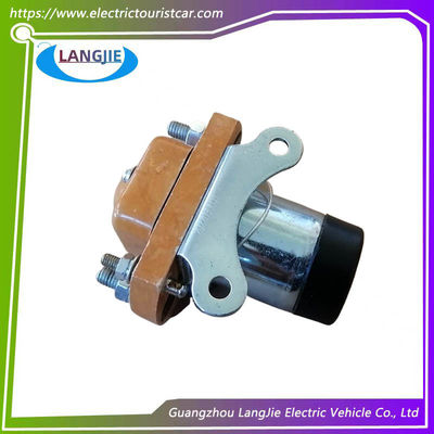 Good price Electric Golf Cart Car Main Contactor MZJ-50S Marshell Club Golf Cart Parts online