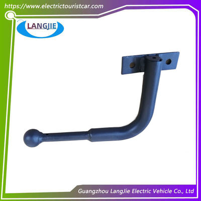 Good price Rearview Mirror Ball Shaped Fixed Swan Neck Bracket EXCAR Sightseeing Car Component online
