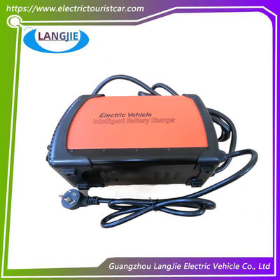 Good price HXBXLY4830MSY-V106.10-k1.1-48VDC-30A Portable Charger With Adjustable Marshell Golf Cart Accessories online