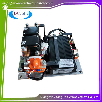 Good price Curtis 48-72V  DC Series Controller Kit EV Car Conversion Kit Include Accelerator 1204M online