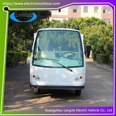 Good price 900KG Small Electric Cargo Van Airport Luggage Cart 4 Seats With CE Certificate  48V For Hotel online