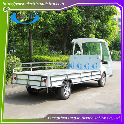 Good price 2 Seater AC Motor Electric Luggage Cart Utility Vehicles CE Approved For Hotel online