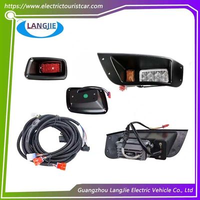 Good price Lamp Kit Durable Club Car Components For Headlights And Taillights For Ezgo TXT online