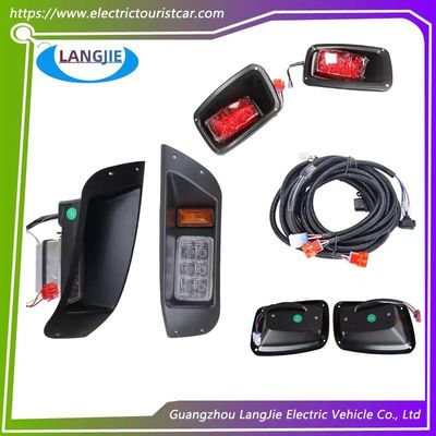 Good price EZGO TXT Golf Cart Headlight And Taillight Kit Parts online