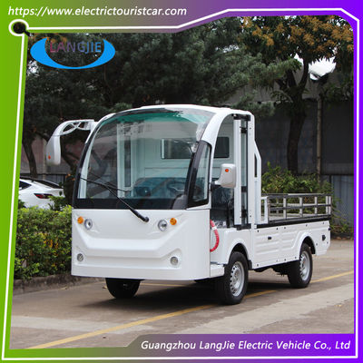 Good price Multi Functional AC Motor Electric Luggage Cart With Left And Right Headlights Sofa Chair online