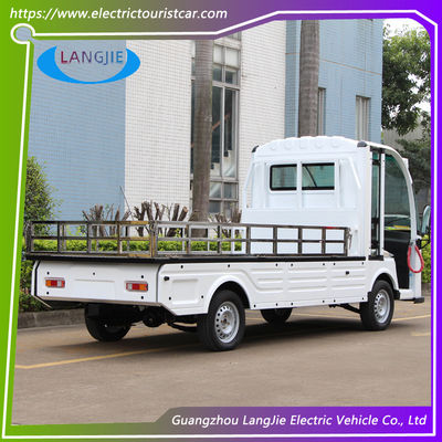 Good price Electric Luggage Cart for Hotel 2 Seats 72V Battery Powered Golf Buggy Cargo Type online