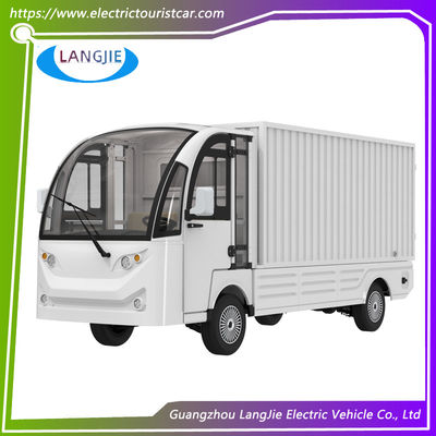 Good price 72V Convenient and Safe Electric Luggage Cart for Hotel and Cargo and Passenger Transport online