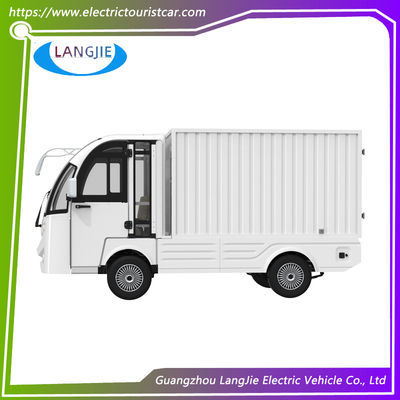 Good price Electric Luggage Cart 2 Seater Golf Cart  AC Motor for Smooth Luggage Transport online