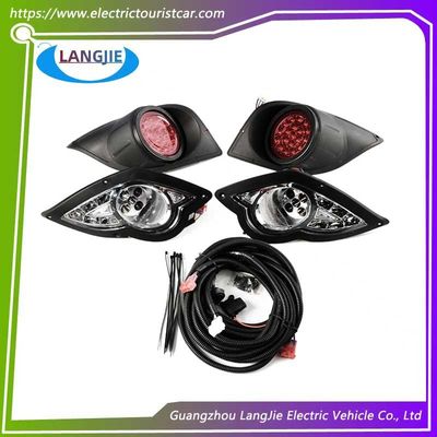 Good price Yamaha Golf Cart'S LED Taillights And Halogen Headlights online