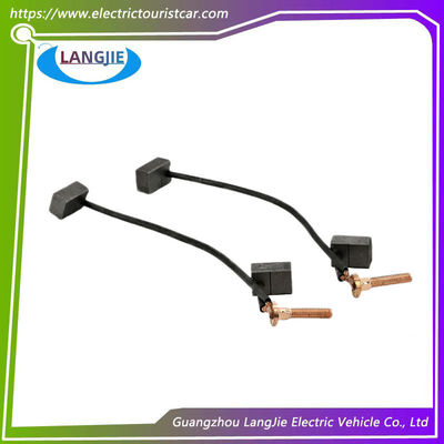 Good price JU2-H1801-00 Black Screw Motor Carbon Brush Yamaha Golf Cart Accessories online