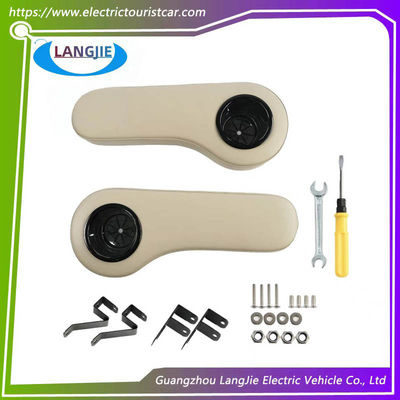 Good price Golf Car Components Club Car Rear Seat Armrest With Cup Holder online