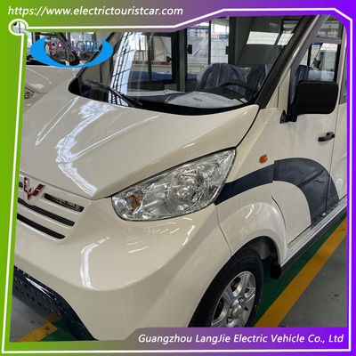 Good price 5 Seater Electric Car China Motor Electric Patrol Vehicle Good Climbling Ability For Resort Car online