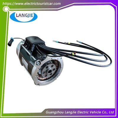 Good price Original Color EZGO RXV Motor 3.3kw Golf Cart 48V AC Motor Parts online