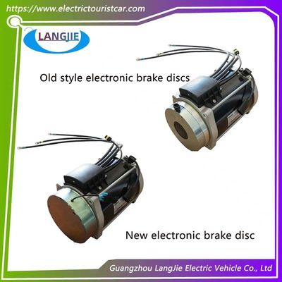 Good price EZGO RXV Electric Golf Cart Motor AC Motor 48V 3.3kw Component online
