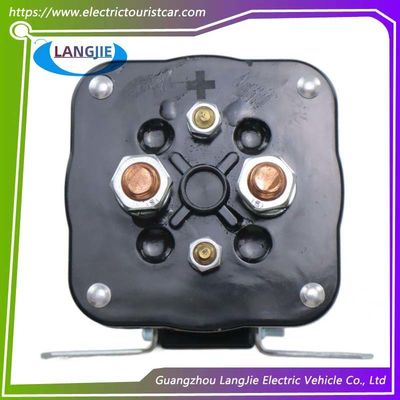 Good price EZGO PDS Electromagnetic Valve Contactor Parts For Electric Golf Carts online