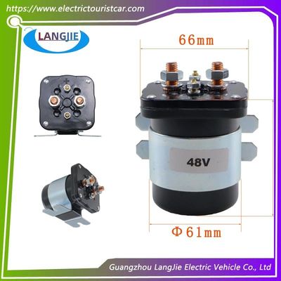 Good price Original EZGO PDS Golf Cart 48V Contactor Electronic Accessories online