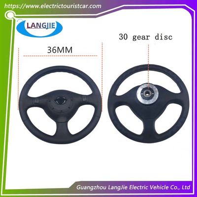 Good price Electric Sightseeing Car Steering Wheel Marshell Sightseeing Car Steering Wheel online