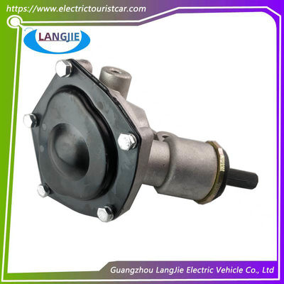 Good price Four-Wheel 23 Seater Sightseeing Car 90 Degree Torque Converter Umbrella Gear Accessories online