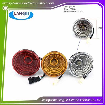 Good price LVTONG Universal Electric Tour Bus Brake Light Patrol Car Rear Tail Light Assembly online