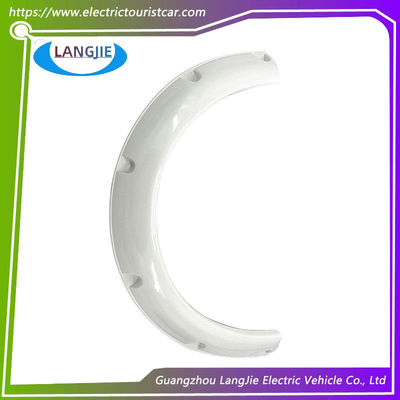 Good price Electric Sightseeing Patrol Car Accessories Marshell Mudguard Tire Waterproof Cover Plate online