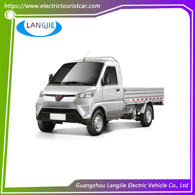 Good price Resort Car 2  Passenger Electric Freigjt Car  Electric Box Truck RWD Drive For Park online