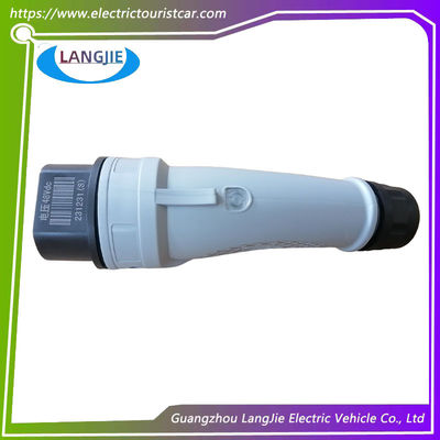 Good price Manufacturer Direct Sales Sightseeing Car Patrol Car LVTONG Charging Gun Without Cable Components online