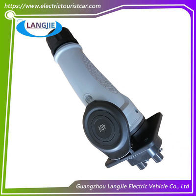 Good price Battery car charger socket and socket LVTONG patrol car and sightseeing car components online