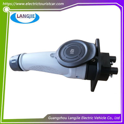 Good price LVTONG Socket Bracket Waterproof Connector Parts For Use In Sightseeing And Patrol Vehicles online