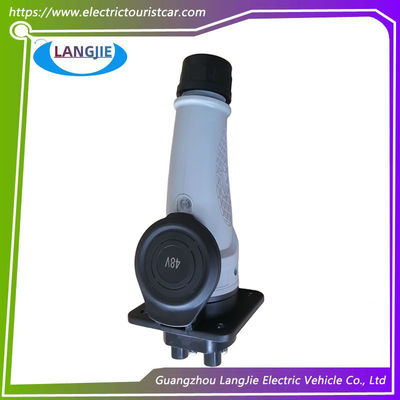 Good price Charger Handle Plug And Socket For LVTONG Electric Sightseeing Car online