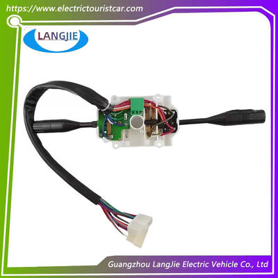 Good price Marshell Turn Signal Wiper Adjustment Multifunction Switch For Electric Sightseeing Vehicles online
