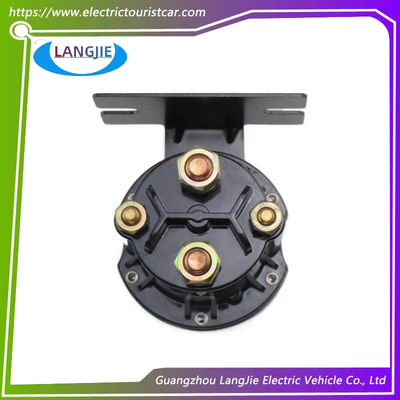 Good price Golf Cart DC Contactor EZGO RXV Battery Patrol Car Switch online