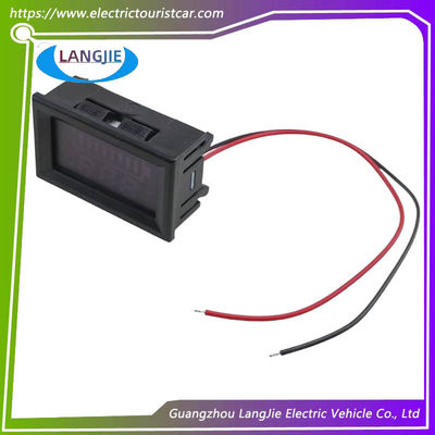 Good price Hot Selling Battery Digital Voltmeter Marshell Patrol Car Parts online