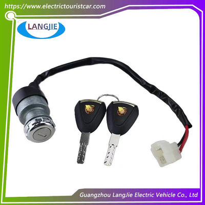 Good price Golf Cart Sightseeing Car LVTONG Ignition Key Switch online