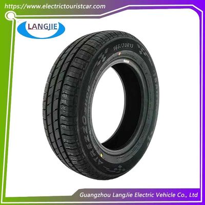 Good price Electric Sightseeing Bus LVTONG Tire Wear-Resistant Vacuum Tire online