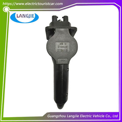 Good price Electric Patrol Car Charging Socket Plug For Sightseeing Car Charger 220V Charging Interface online