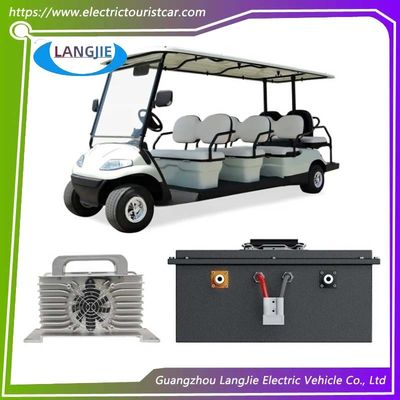 Good price 51.2V 105Ah Lithium Iron Phosphate Battery For Golf Carts online