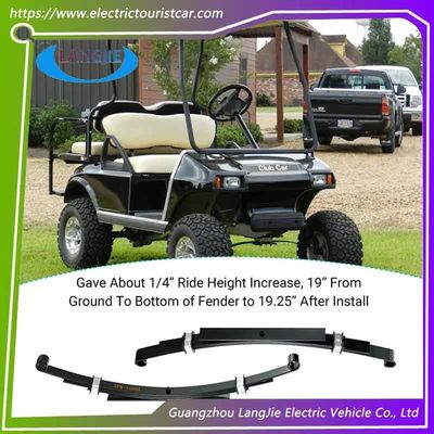 Good price Golf Cart Club Car Heavy-Duty Leaf Spring Bushing And Sleeve U-Bolt Assembly online