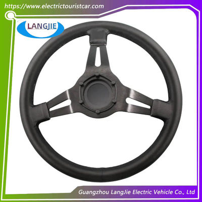 Good price Golf Cart Club Car DS Black Round Steering Wheel Black online
