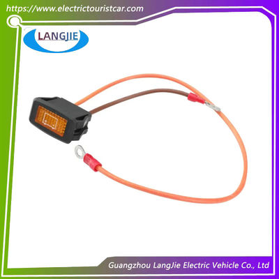 Good price Club Car Golf Cart Battery Warning Light OEM Accessory online
